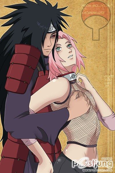 (NARUTO) sakura by may