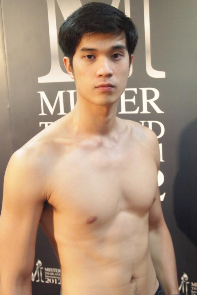 MISTER THAILAND INTERNATIONAL 2012