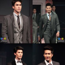 เหล่าดาราในงาน Men's Health Guy's Challenger 2012
