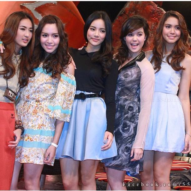 5 สาว The Sixth Sense สื่อรักสัมผัสหัวใจ