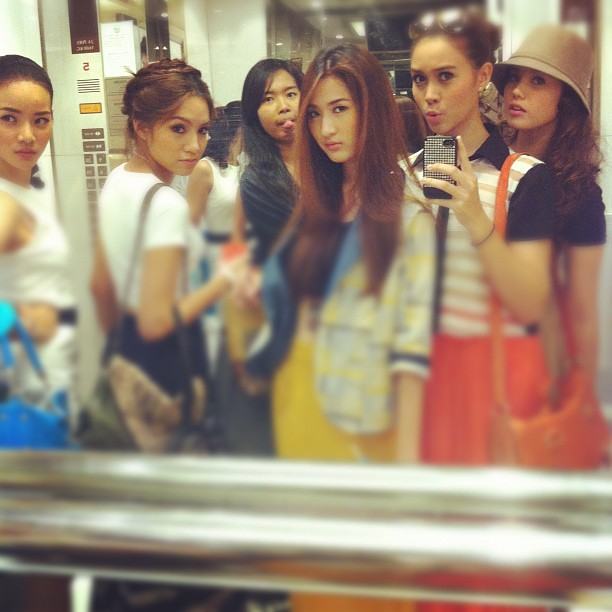 5 สาว The Sixth Sense สื่อรักสัมผัสหัวใจ