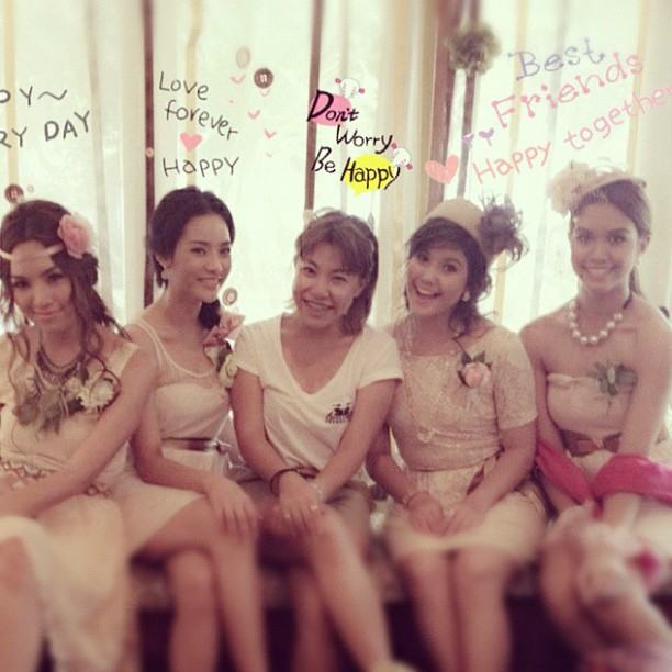 5 สาว The Sixth Sense สื่อรักสัมผัสหัวใจ