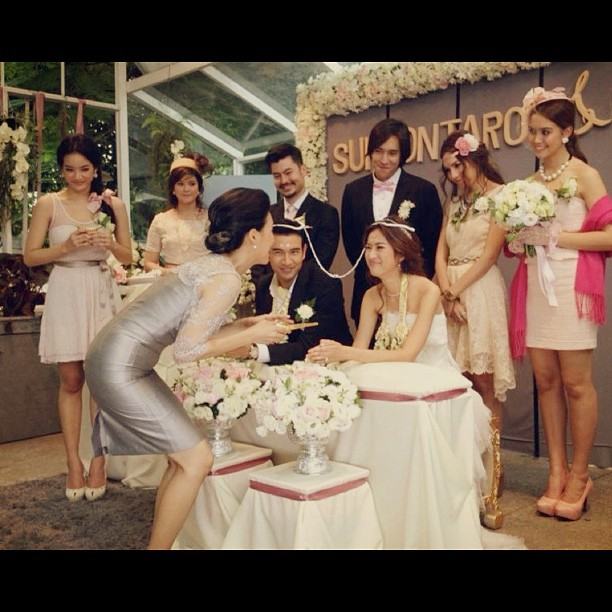 5 สาว The Sixth Sense สื่อรักสัมผัสหัวใจ