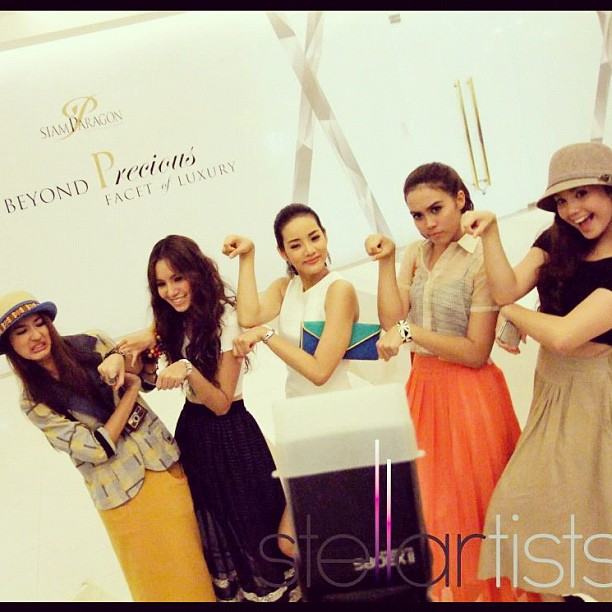 5 สาว The Sixth Sense สื่อรักสัมผัสหัวใจ