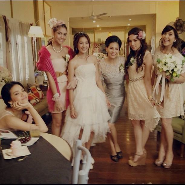 5 สาว The Sixth Sense สื่อรักสัมผัสหัวใจ