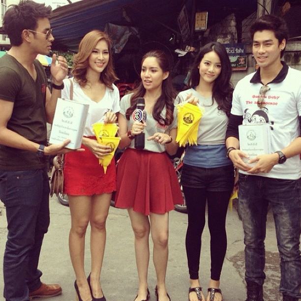 5 สาว The Sixth Sense สื่อรักสัมผัสหัวใจ