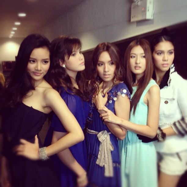 5 สาว The Sixth Sense สื่อรักสัมผัสหัวใจ