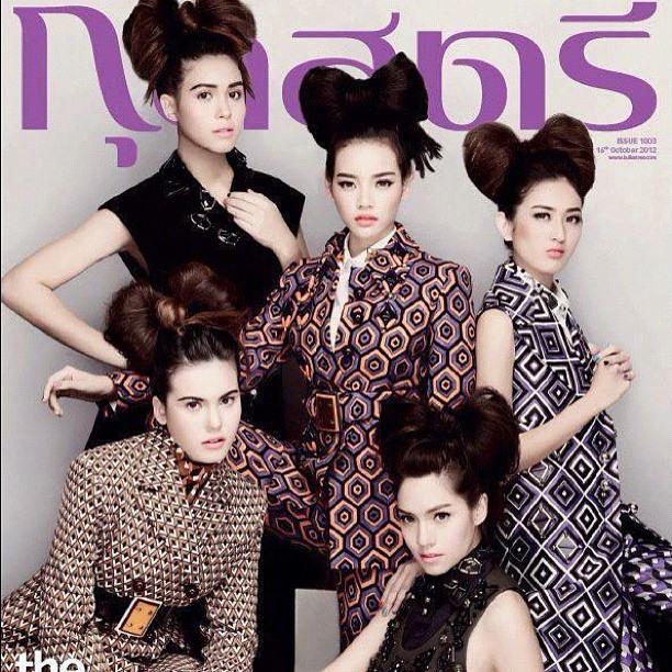 5 สาว The Sixth Sense สื่อรักสัมผัสหัวใจ