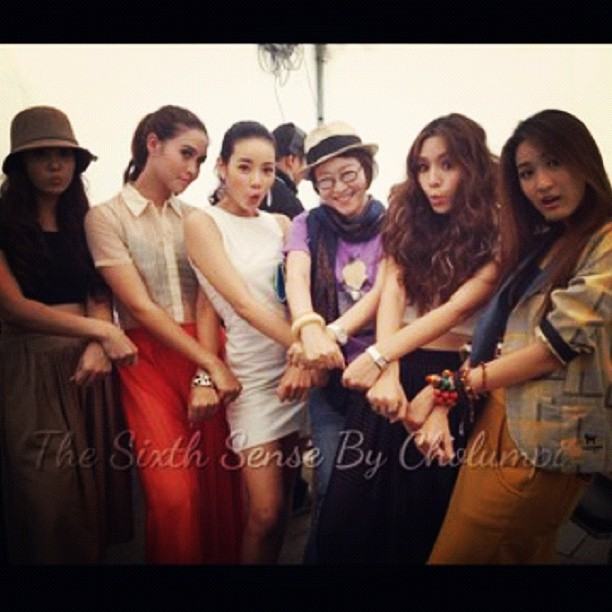 5 สาว The Sixth Sense สื่อรักสัมผัสหัวใจ