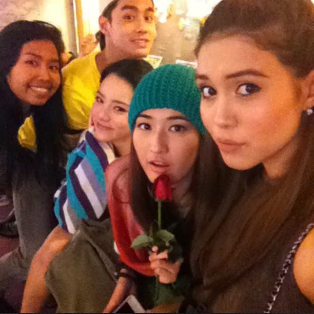 5 สาว The Sixth Sense สื่อรักสัมผัสหัวใจ