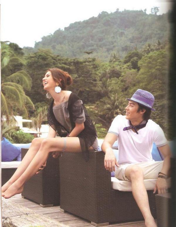 ใหม่'-'หมาก'จับคู่กันแล้วเคมีฟุ้ง!แค่ไหน!?