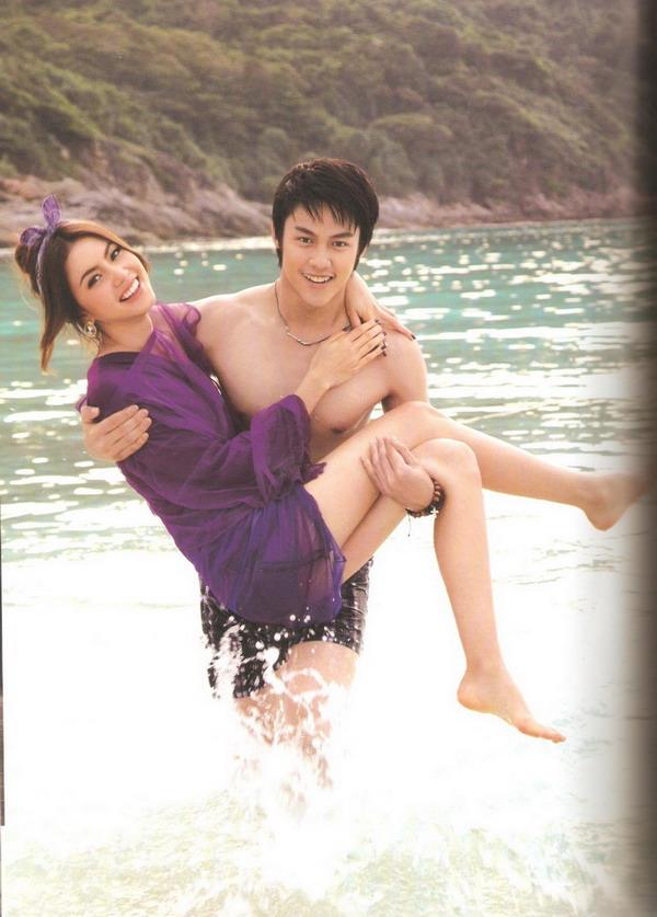 ใหม่'-'หมาก'จับคู่กันแล้วเคมีฟุ้ง!แค่ไหน!?