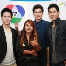 “ช่อง 7 สี” มอบรางวัลกิจกรรมละคร “ชิงนาง”