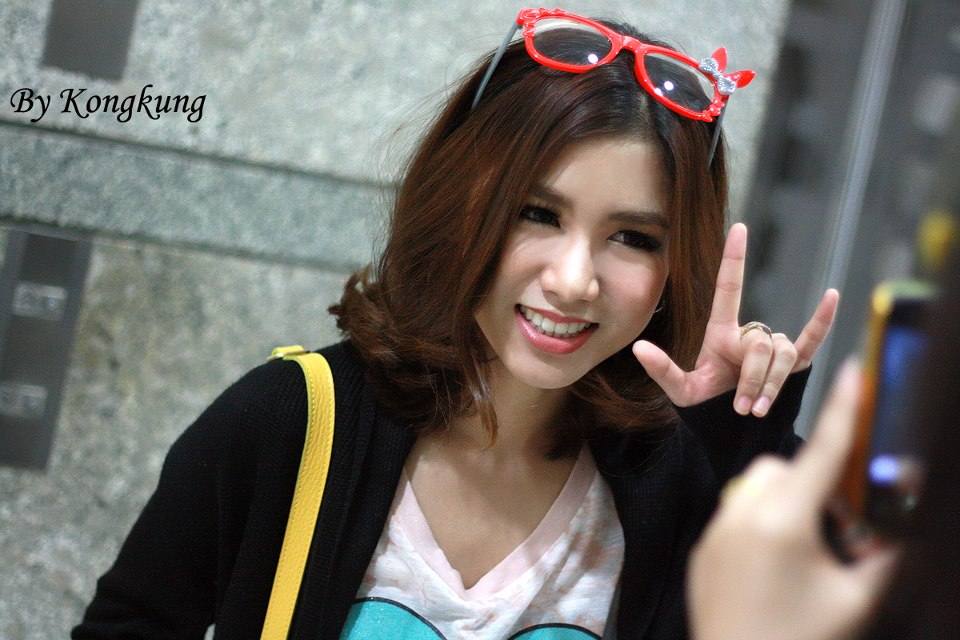 กิ่ง เหมือนแพร กับวันสบาย