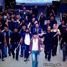 พอร์ช ศรัณย์ เท่ห์ ระเบิด  @ หยกเลือดมังกร มาเฟีย yakuza หลบไป