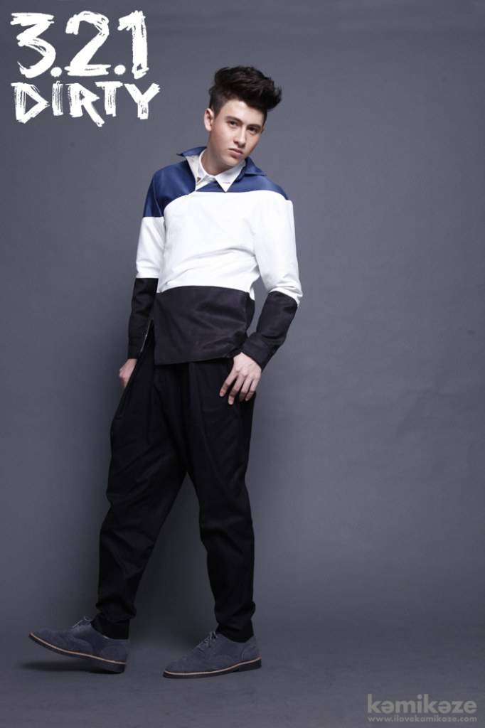 New Look! ปล่อยให้ผ่านพัดไป (Let it go) - 3.2.1 Dirty