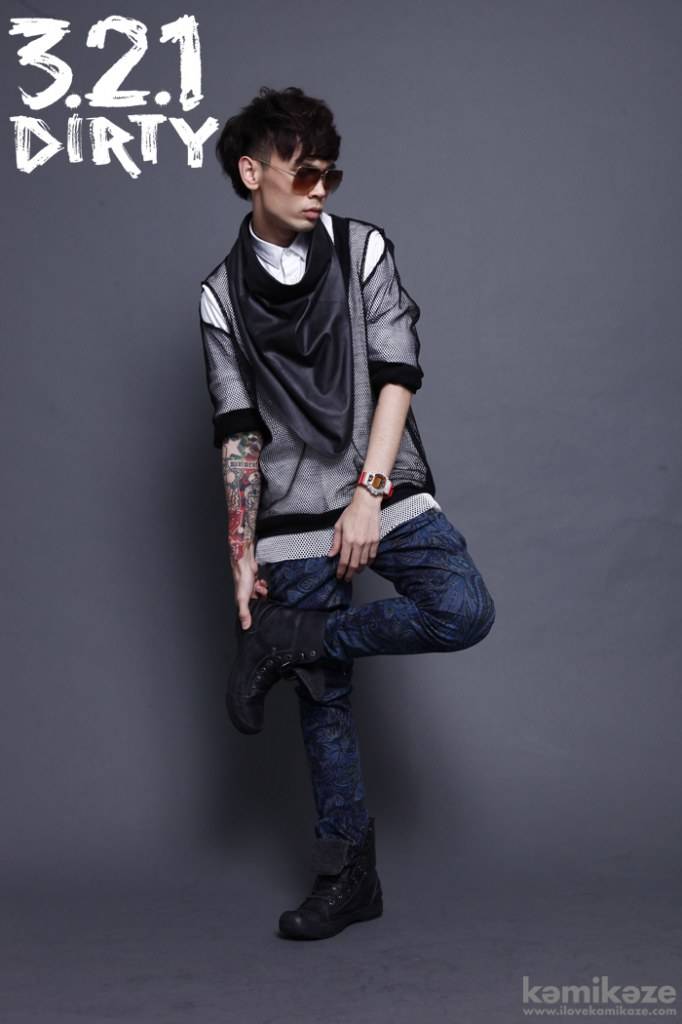 New Look! ปล่อยให้ผ่านพัดไป (Let it go) - 3.2.1 Dirty