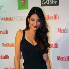 สาวๆในงาน Men's Healih s.o.s. department 2012