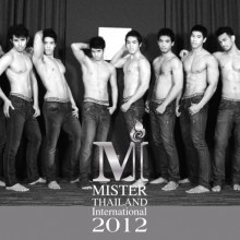 มิสเตอร์ไทยแลนด์ อินเตอร์ เนชั่นเนล 2012