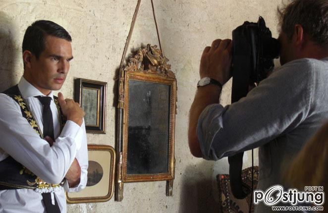 Jos&eacute; Maria Manzanares @ Vanity Fair Spain November 2012