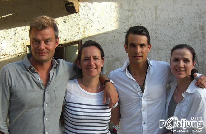 Jos&eacute; Maria Manzanares @ Vanity Fair Spain November 2012