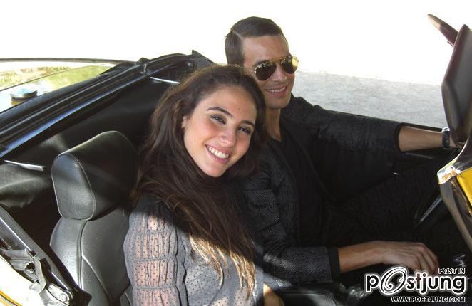 Jos&eacute; Maria Manzanares @ Vanity Fair Spain November 2012