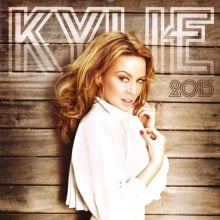 Kylie Minogue @ Official Calendar for 2013