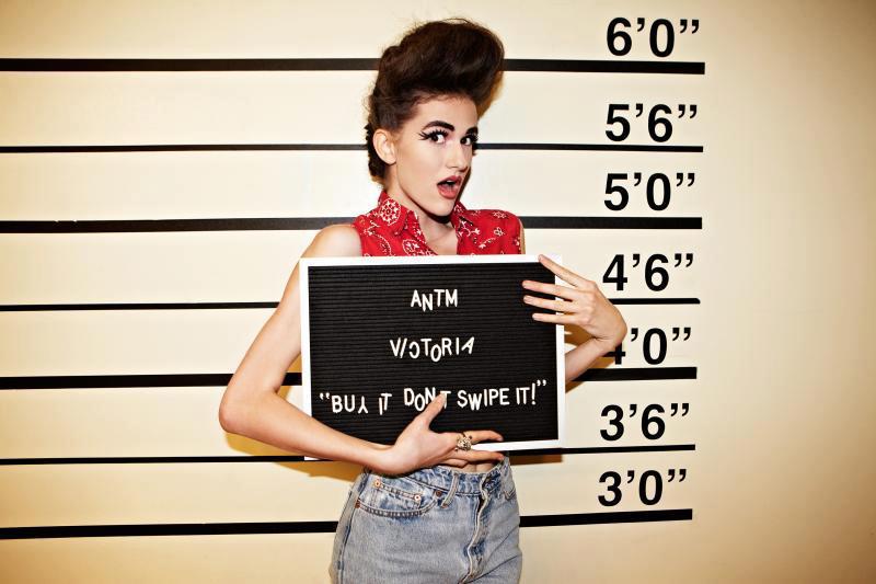 America's Next Top Model Cycle.19 College Ep.8