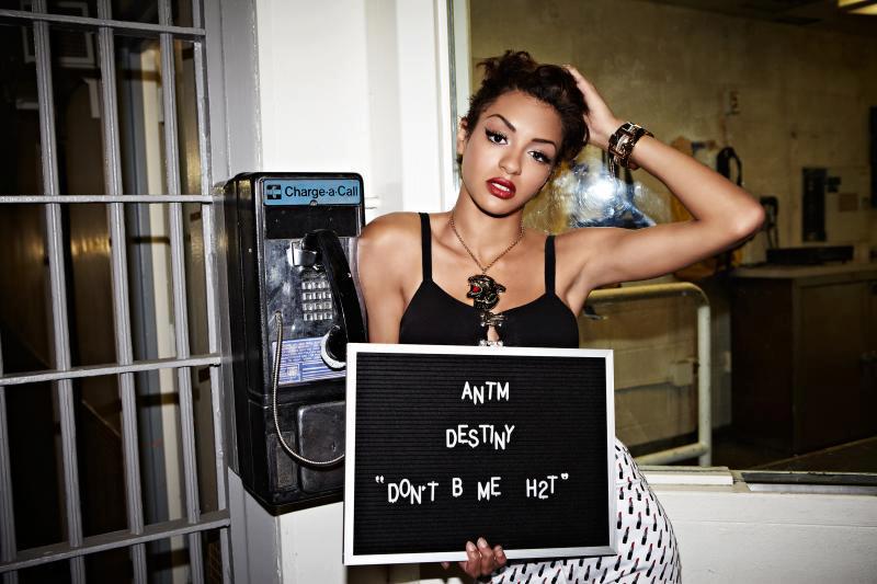 America's Next Top Model Cycle.19 College Ep.8