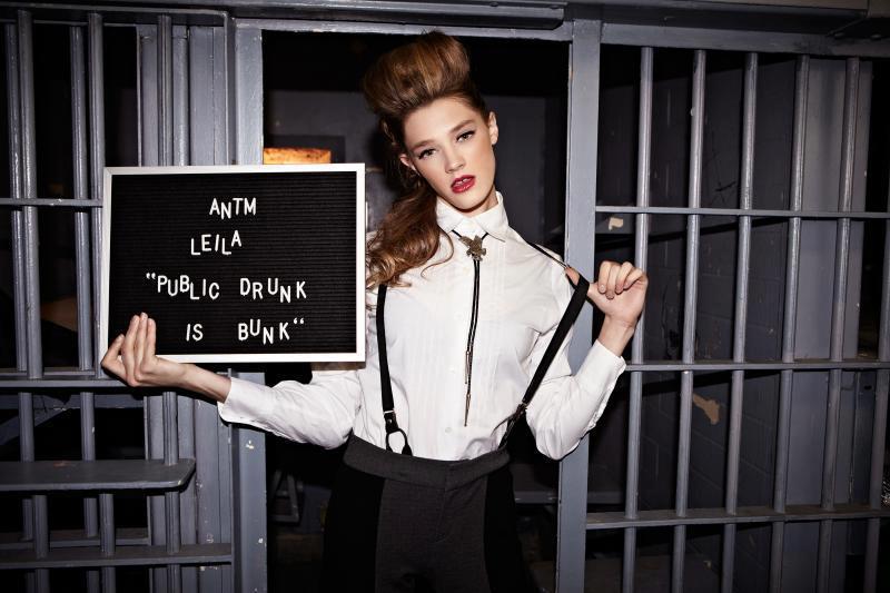 America's Next Top Model Cycle.19 College Ep.8