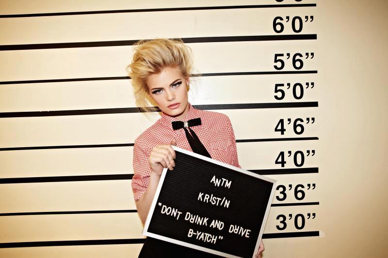 America's Next Top Model Cycle.19 College Ep.8