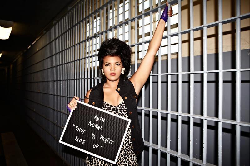 America's Next Top Model Cycle.19 College Ep.8