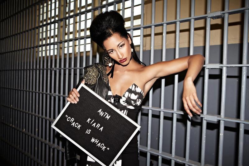 America's Next Top Model Cycle.19 College Ep.8