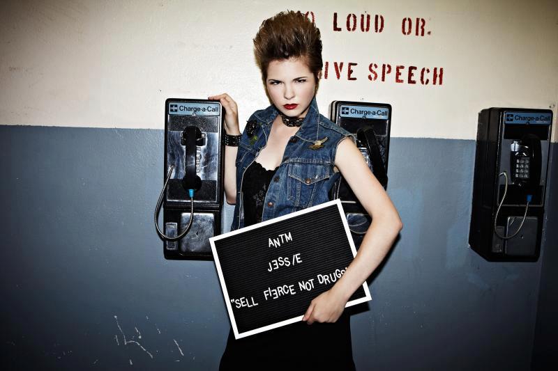 America's Next Top Model Cycle.19 College Ep.8