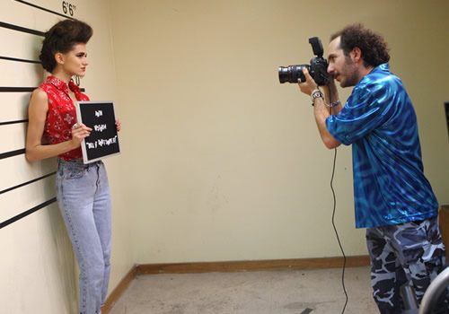 America's Next Top Model Cycle.19 College Ep.8