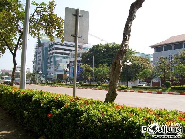 นครหลวงเวียงจันทน์ ประเทศลาว