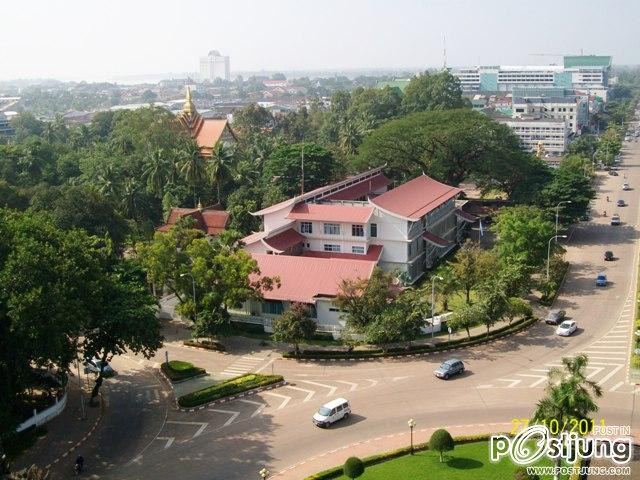 นครหลวงเวียงจันทน์ ประเทศลาว