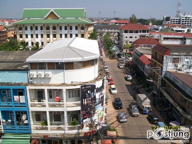 นครหลวงเวียงจันทน์ ประเทศลาว