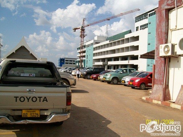 นครหลวงเวียงจันทน์ ประเทศลาว