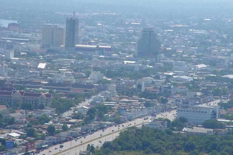 Metropolis of Khon kaen