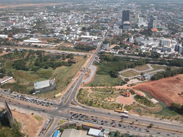 Metropolis of Khon kaen