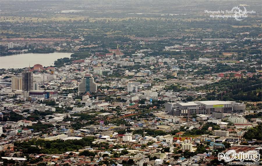 Metropolis of Khon kaen