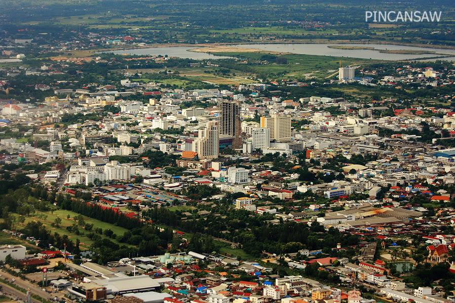 Metropolis of Khon kaen