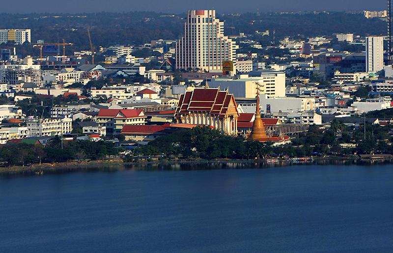 Metropolis of Khon kaen