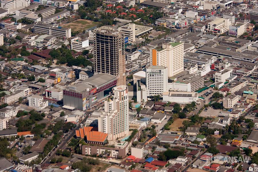 Metropolis of Khon kaen