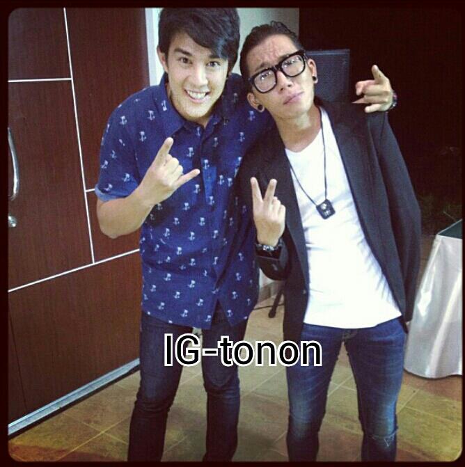 บอส โตนนท์ วงศ์บุญ