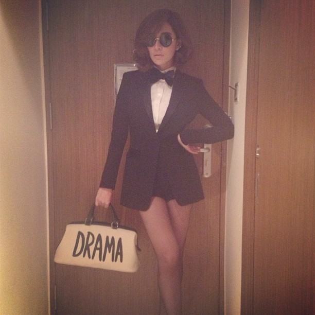 เริ่ดซะ !! นางเอกซุปตาร์ "พลอย เฌอมาลย์"