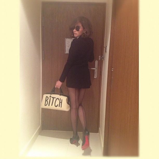 เริ่ดซะ !! นางเอกซุปตาร์ "พลอย เฌอมาลย์"