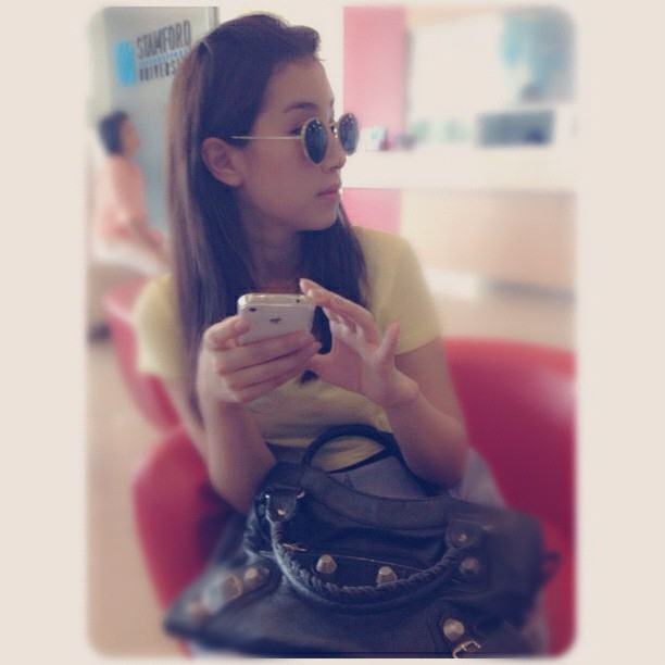 มิ้นต์ชาลิดา