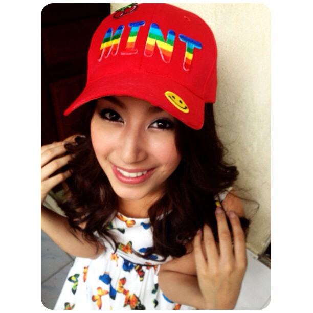 มิ้นต์ชาลิดา